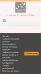 Mobile Screenshot of golebia.pl